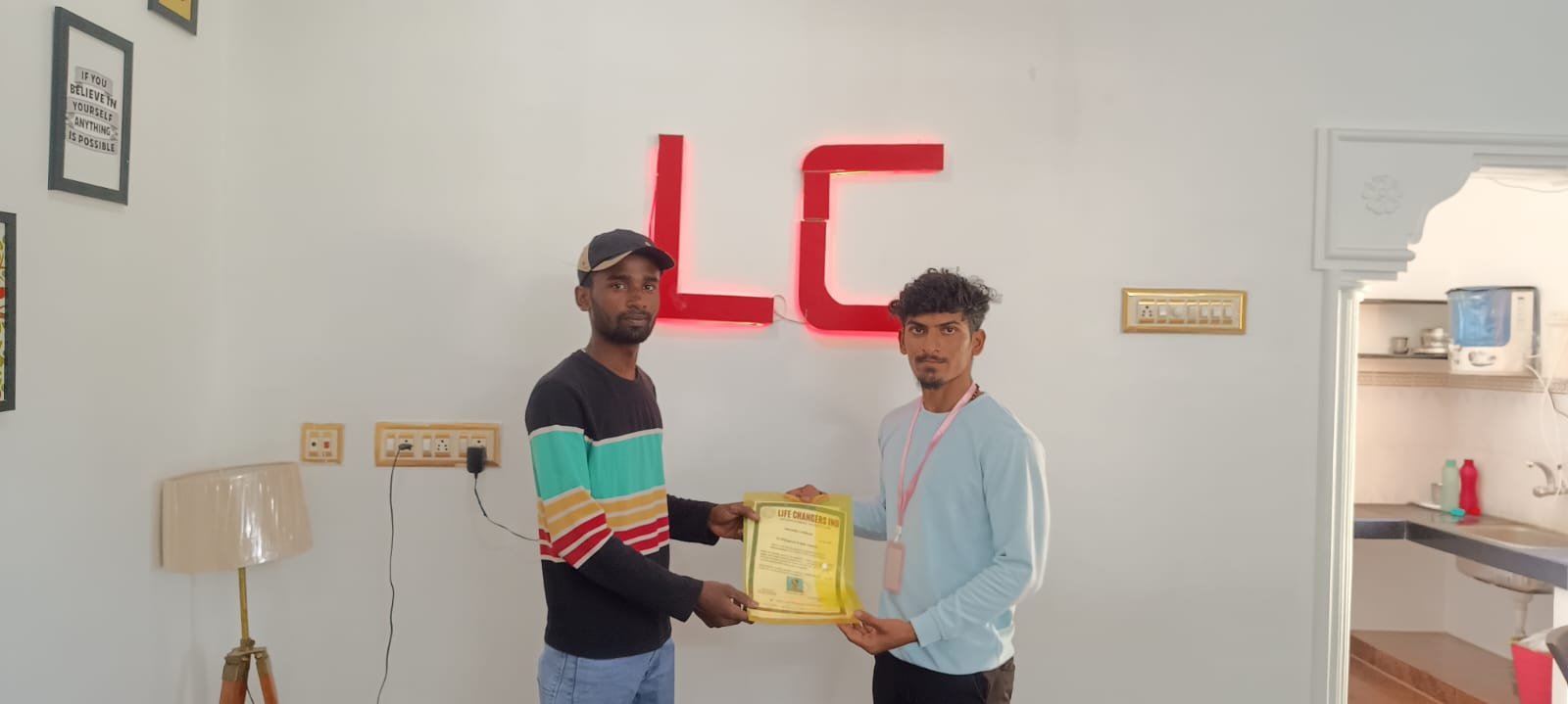 Internship Star 61